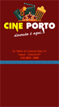 Mobile Screenshot of cinemasdolitoral.com.br